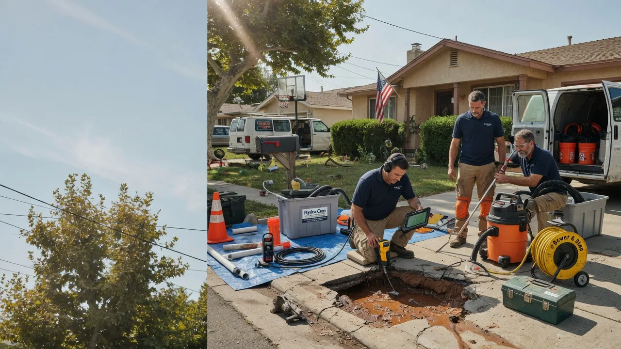Slab Leak Repair in Mapleton, KS near me